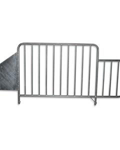 Frame for partition for stall EU 2400